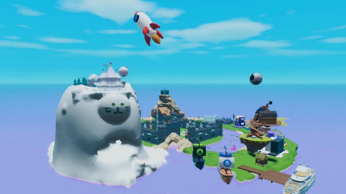 🚨 NIFTY ISLAND GIVEAWAY 🚨

I'M GIVING AWAY 50 @NIFTY_ISLAND MUSIC NFT'S 💯💯💯

1⃣ VISIT @SPOTTIELAND

2⃣ POST A PIC FROM ARF MOUNTAIN IN THE REPLIES WITH UR WALLET ADDRESS

3⃣ LIKE AND RT THIS TWEET

FIRST 50 TO POST THEIR PIC IN THE RELIES WILL WIN THIS IS THE KING'S ALPHA