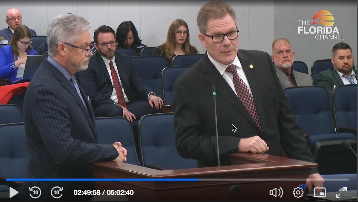 Tweedle dee and tweedle fucking dumb. These are the guys obsessed with your genitals. Transphobic losers Doug and Dean. Can’t make this fucking shit up.