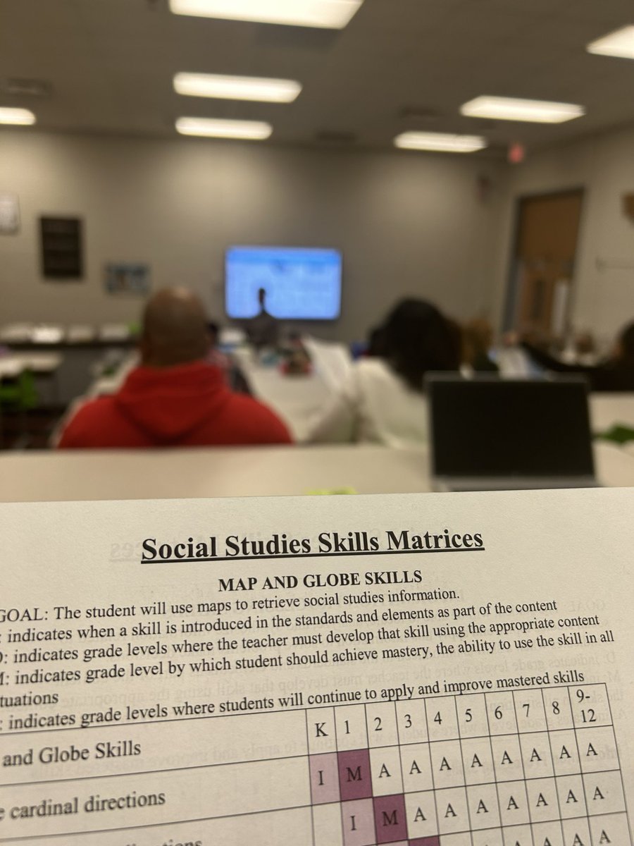 DCSDLdrshipDev's tweet photo. Another successful New Principal Academy with @PrincipalDynami and the @DeKalbSchools Curriculum and Instruction Division - Equipping Leaders with what they need! https://t.co/o9z59bAtEo