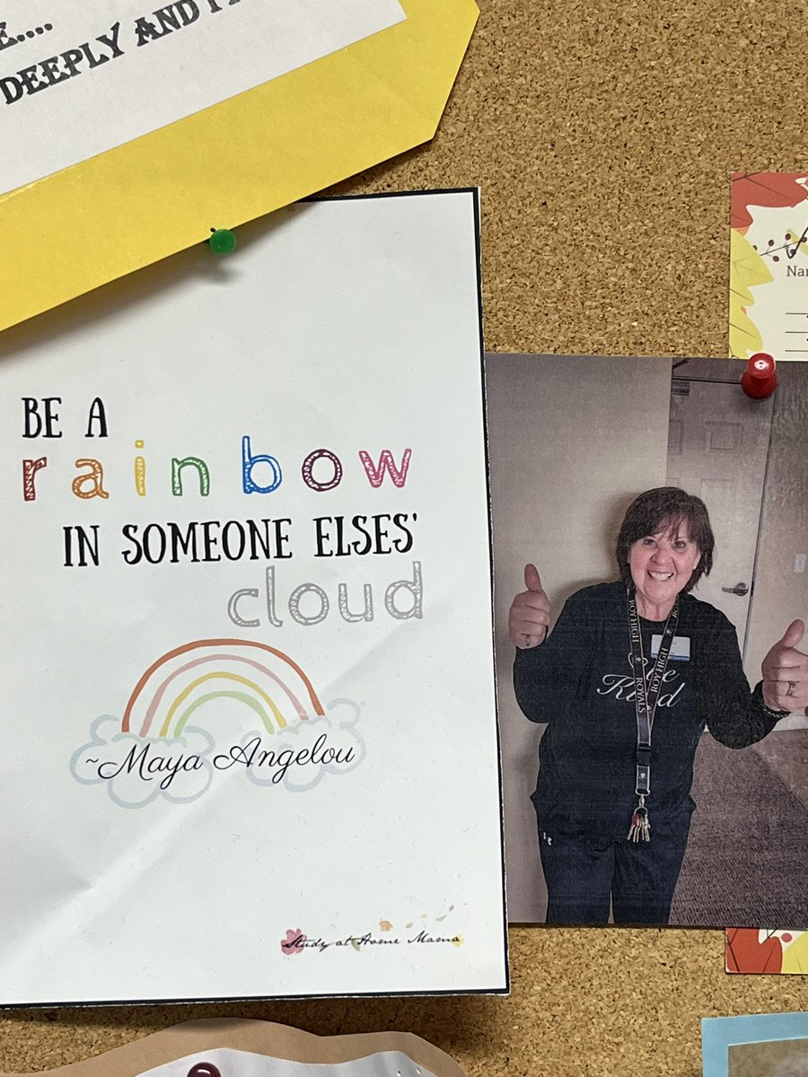 Thank you for being the “painter” in my life. You continue to color our canvas and make everything we do better❤️