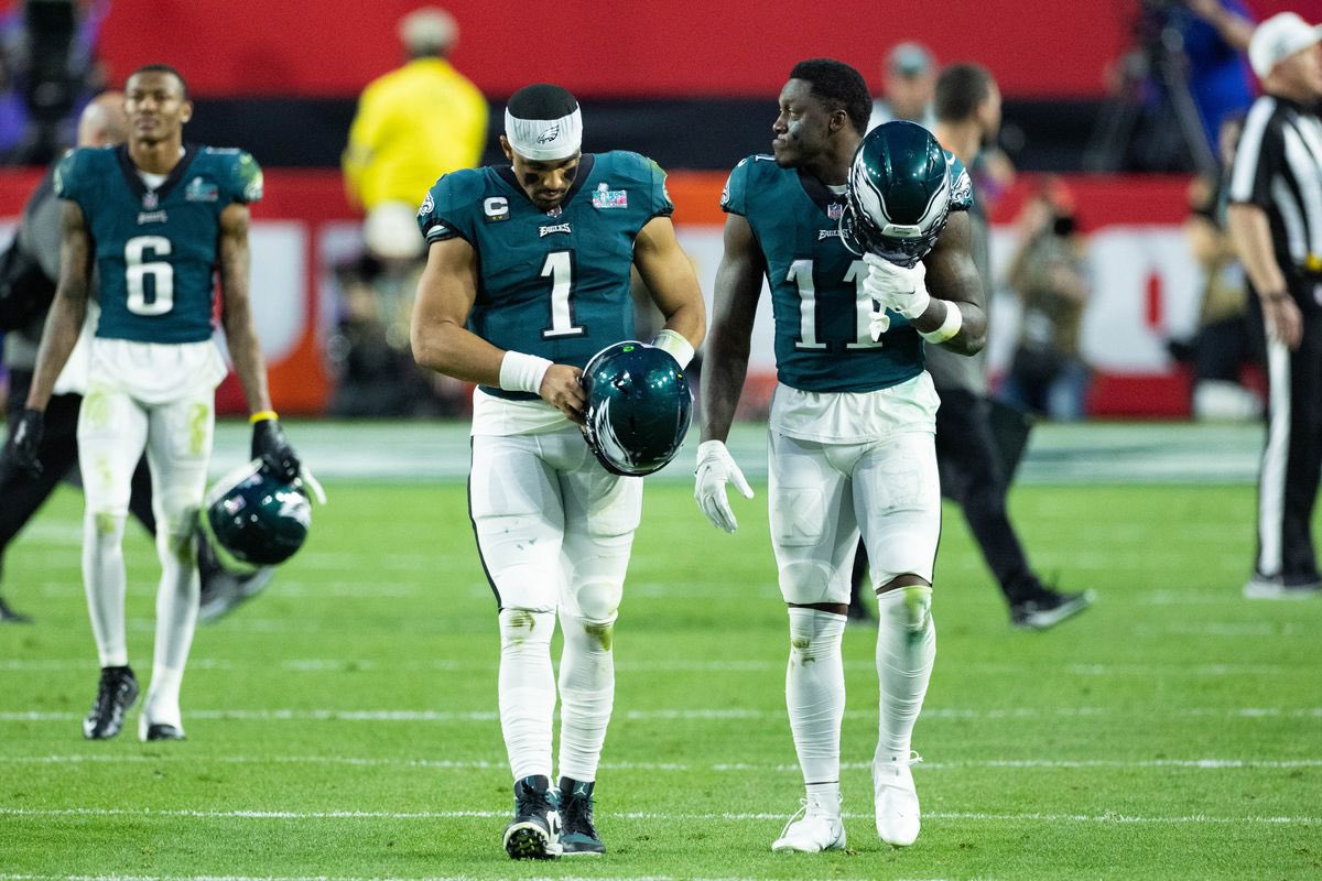 Philly_Bul215's tweet photo. Keep all 3 in Eagles Green for the rest of their careers 🙏🏼 https://t.co/sF8AEdvP5p