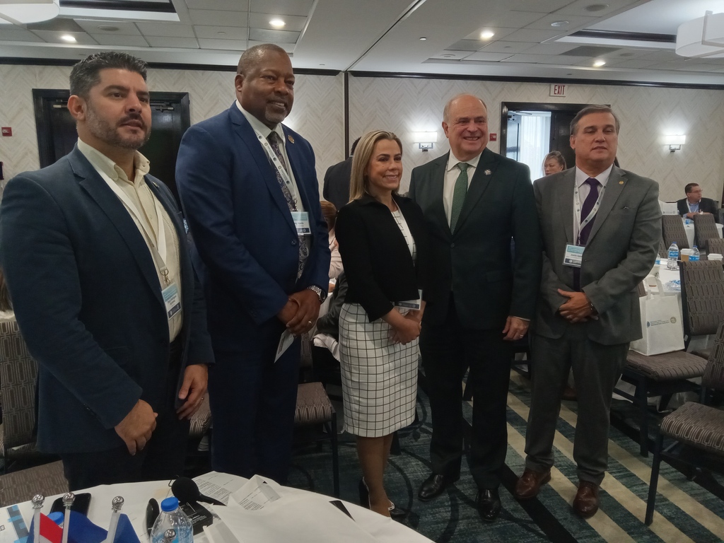 Mayor Rodney Harris tweet media