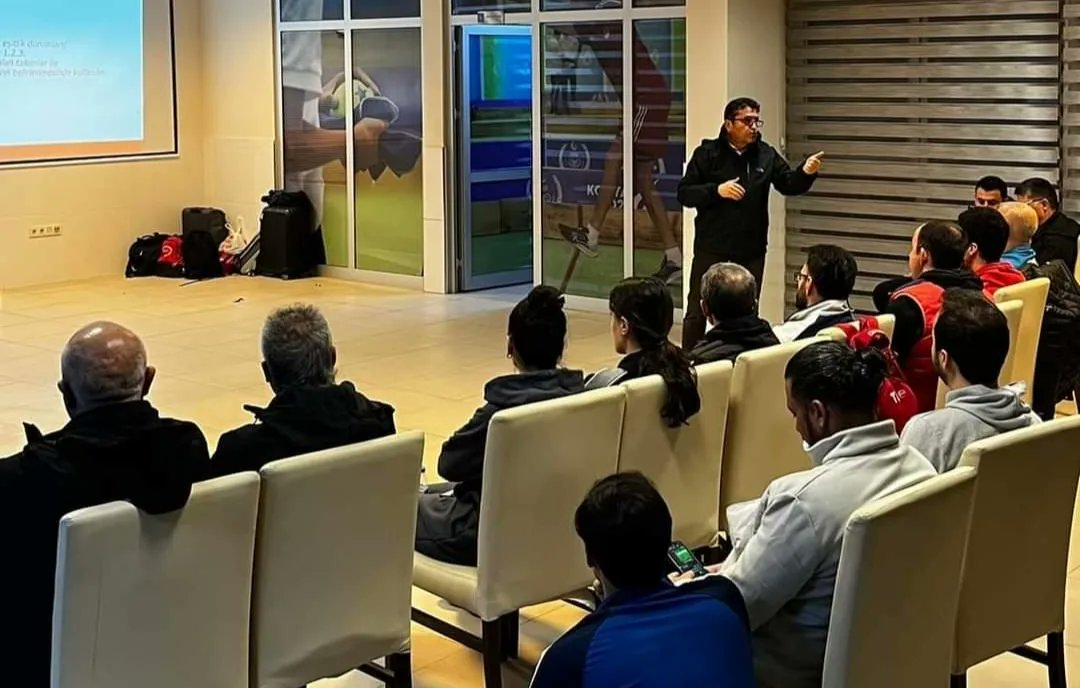 GSB_Mersin's tweet photo. 📍Bocce Tesisi
📌 @TBBDF tarafından Türkiye geneli 32 kulüpten, 192 sporcunun katılımıyla Mersin'de düzenlenecek Türkiye 1. ve 2. Lig Volo Etabı Müsabakaları Teknik toplantısı #TBBDF Asbaşkanı @FaikKAPSIZ, Mersin il temsilcisi Niyazi Kutlay ve antrenörlerin katılımıyla yapıldı.+ https://t.co/2HBKrByDbs