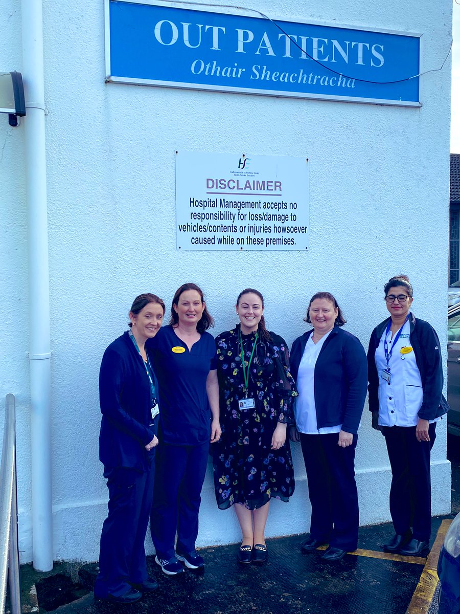 Bernie Nolan (@berniemalone18) on Twitter photo Dr. Mary Larkin palliative care Consultant &Marian Frawley CNS.Set for our first palliative care outpatient clinic in Nenagh hospital. Improving quality of life for service users with life limiting conditions. <a href="/ULHospitals/">Follow @HSEMidWest</a> <a href="/ryan_cathrina/">Cathrina Ryan</a> <a href="/MilfordLmkCC/">Milford Care Centre</a> <a href="/Catheri84123148/">Catherine Quinn</a> Dr. Mary Larkin palliative care Consultant &Marian Frawley CNS.Set for our first palliative care outpatient clinic in Nenagh hospital. Improving quality of life for service users with life limiting conditions. <a href="/ULHospitals/">Follow @HSEMidWest</a> <a href="/ryan_cathrina/">Cathrina Ryan</a> <a href="/MilfordLmkCC/">Milford Care Centre</a> <a href="/Catheri84123148/">Catherine Quinn</a>