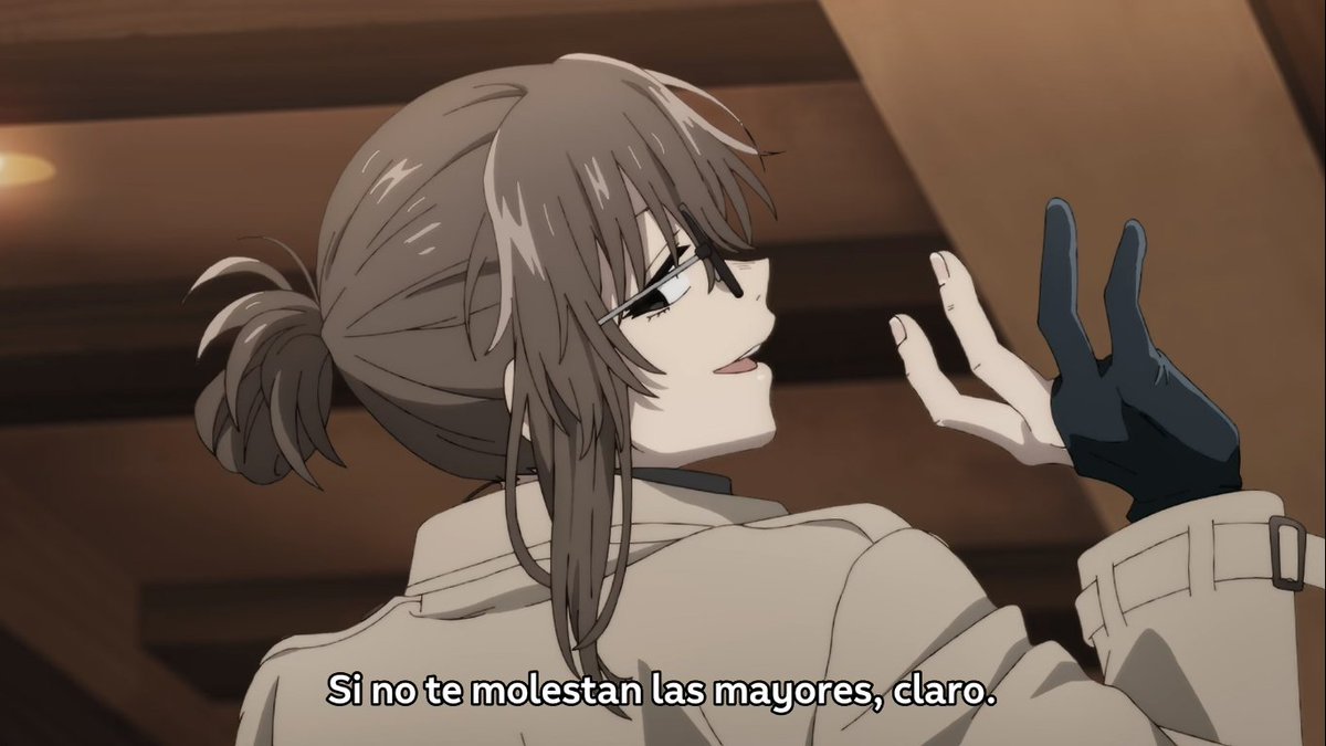 Yofukashi no Uta Out Of Context (@yofukashic) on Twitter photo 