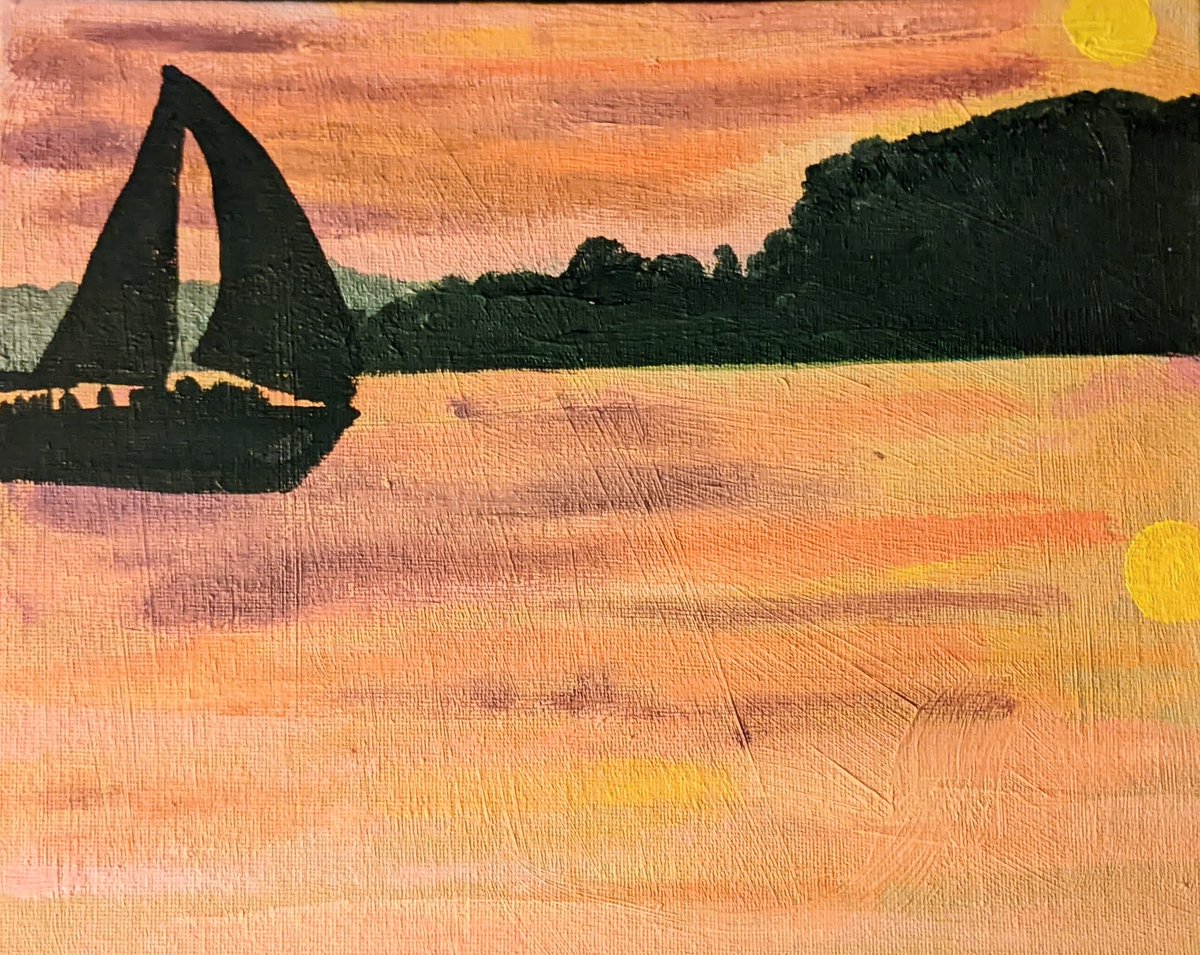 Some say summer is coming, others may look forward to boating season when it comes to watching sunsets over the waters. Let's just keep this simple, let us keep our minds open as we prepare for the best seasons yet as you share with me what You're most excited for this summer