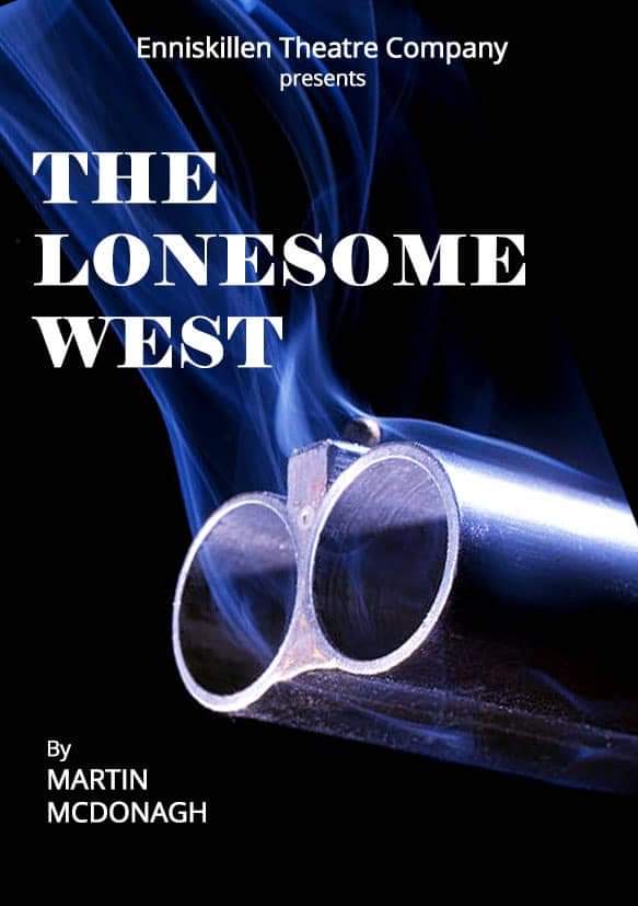 Tomorrow night we begin our 42nd Drama Festival! 
We have Enniskillen Theatre Company opening our festival with their production of Martin McDonagh's "The Lonesome West"
Limited tickets available at the box office - £8 
Curtain up 8pm 🎭
#adci #amateurdrama