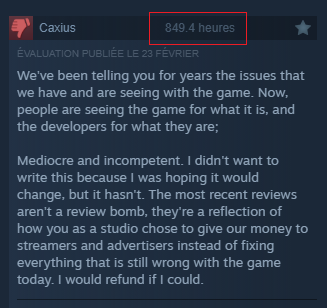 Players reviewing video games really is something else #videogames