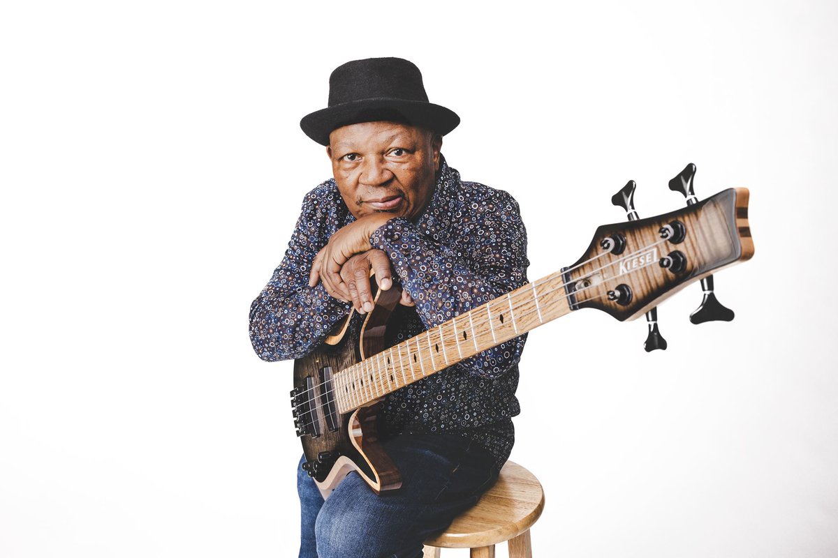 Multi-instrumentalist <a href="/bakithikumalo/">bakithi kumalo</a> performs <a href="/jamaicaarts/">Jamaica Center for Arts and Learning</a> on Feb. 28 at 8 pm. More: tinyurl.com/46fjwwmj
