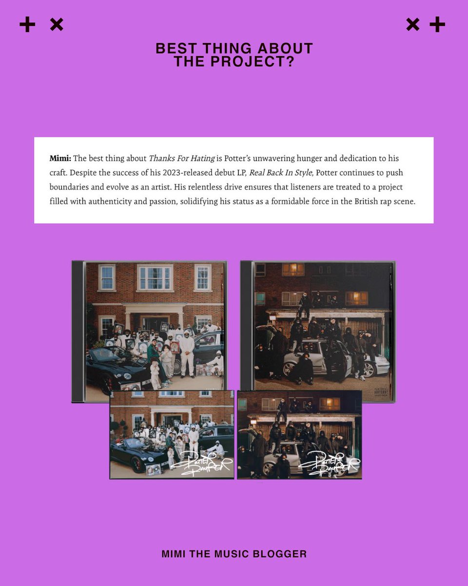 Mimi the music blogger tweet media