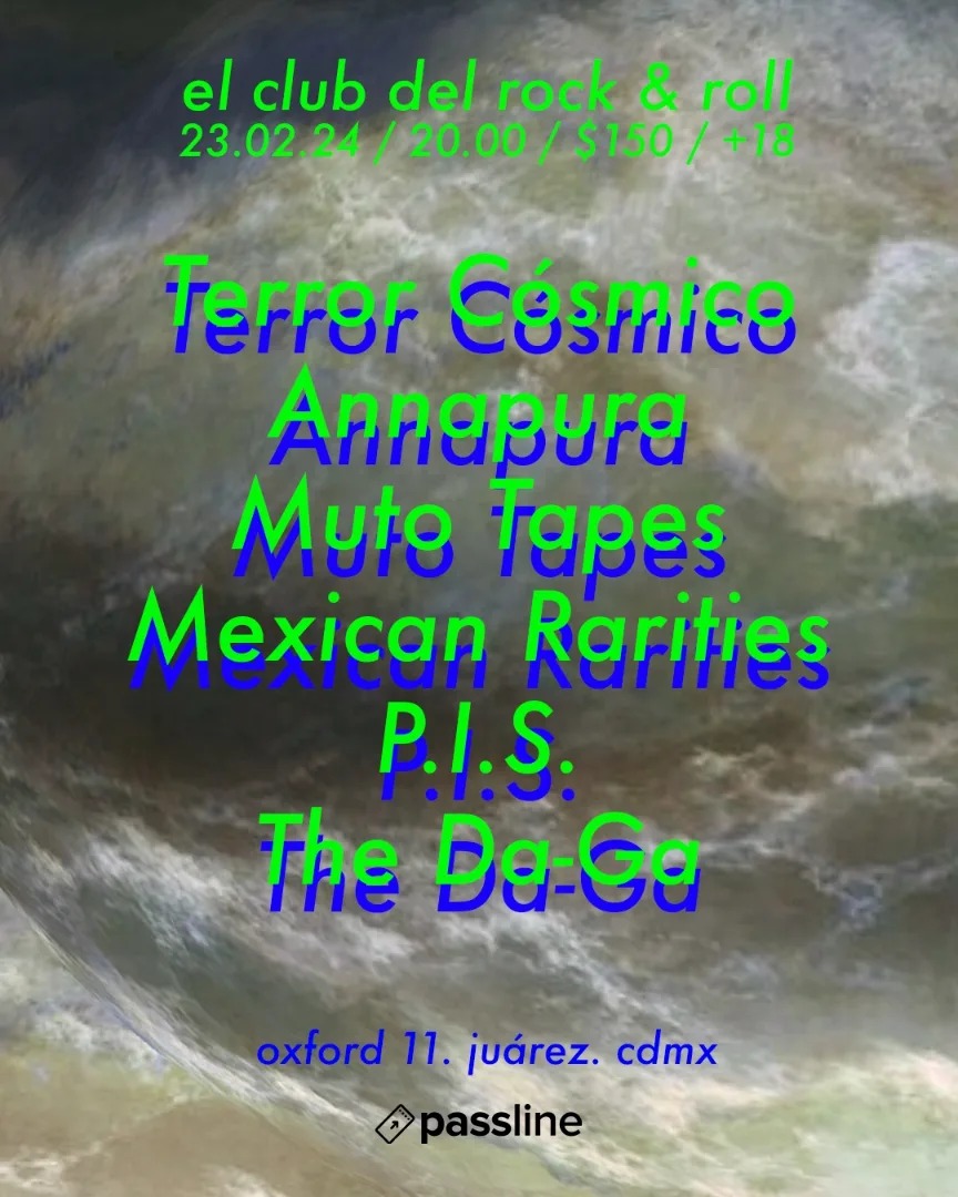 BBeat105's tweet photo. Los shows del fin de semana:
23 febrero
- En #ElClubDelRockNRoll, #TerrorCósmico, @Annapuramx
24 febrero
- En @GatoCalavera, #RealCoreNight
- En #TallerDeEdson, #Hellburner
- En #ElCaprichoDeLaDiabla, #RapedGod
Cuáles faltan?
En cuál los veremos?
#StayBlast
#BlastBeat105 https://t.co/p8JQruKDYb