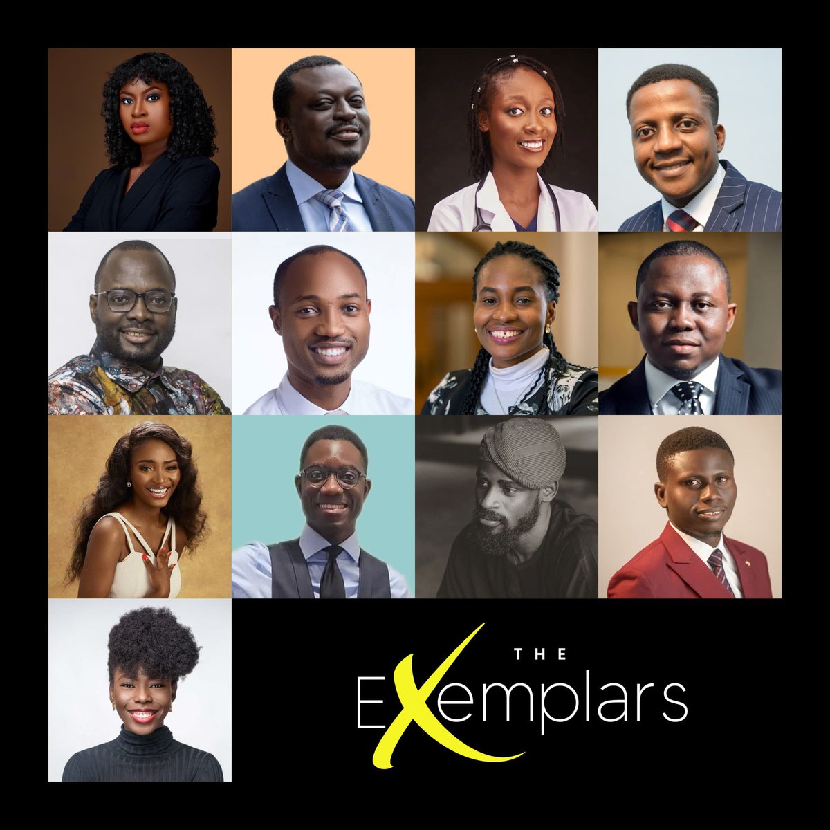 theexemplars_'s tweet photo. MEET THE EXEMPLARS!

We want you to get familiar with these faces as you will be reading from them soon.

Remember to join our community through the link on the bio.

#theexemplars 
#visionaries 
#magazine 
#storiesthatinspire
#explore https://t.co/c5oI13OVKv