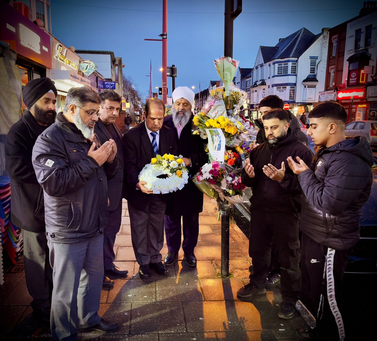 The Soho Road BID extends our deepest condolences on the tragic passing of Hizar Hanif in a car accident that happened on Sunday 18th of Feb 2024. Our hearts are heavy with sorrow for this profound loss. We offer our thoughts & prayers to Hizar's family & loved ones 🙏🏼