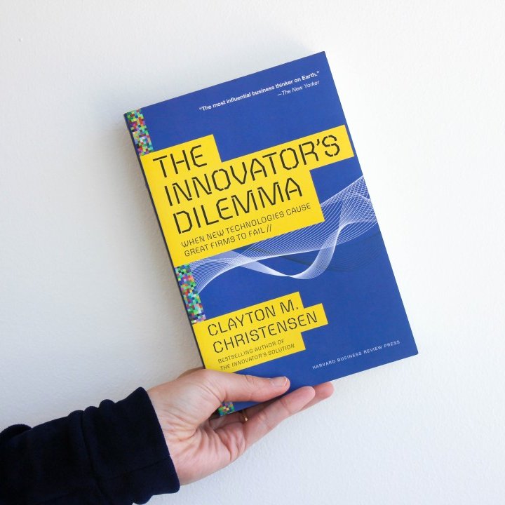 Did you know that this was Steve Jobs's favorite book?