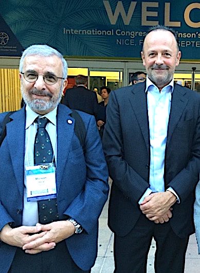 stimbrains's tweet photo. Marwan Hariz @mar1hz &amp; Joachim Krauss are back!

The official historians of #ESSFN and #WSSFN (the latter together w/ @rees_cosgrove) take us on a ride through the centuries to shed light on the convoluted history of pallidotomies.

Tune in here 👇👇

https://t.co/EH7FJz1yQR https://t.co/wLYrbzHCOB