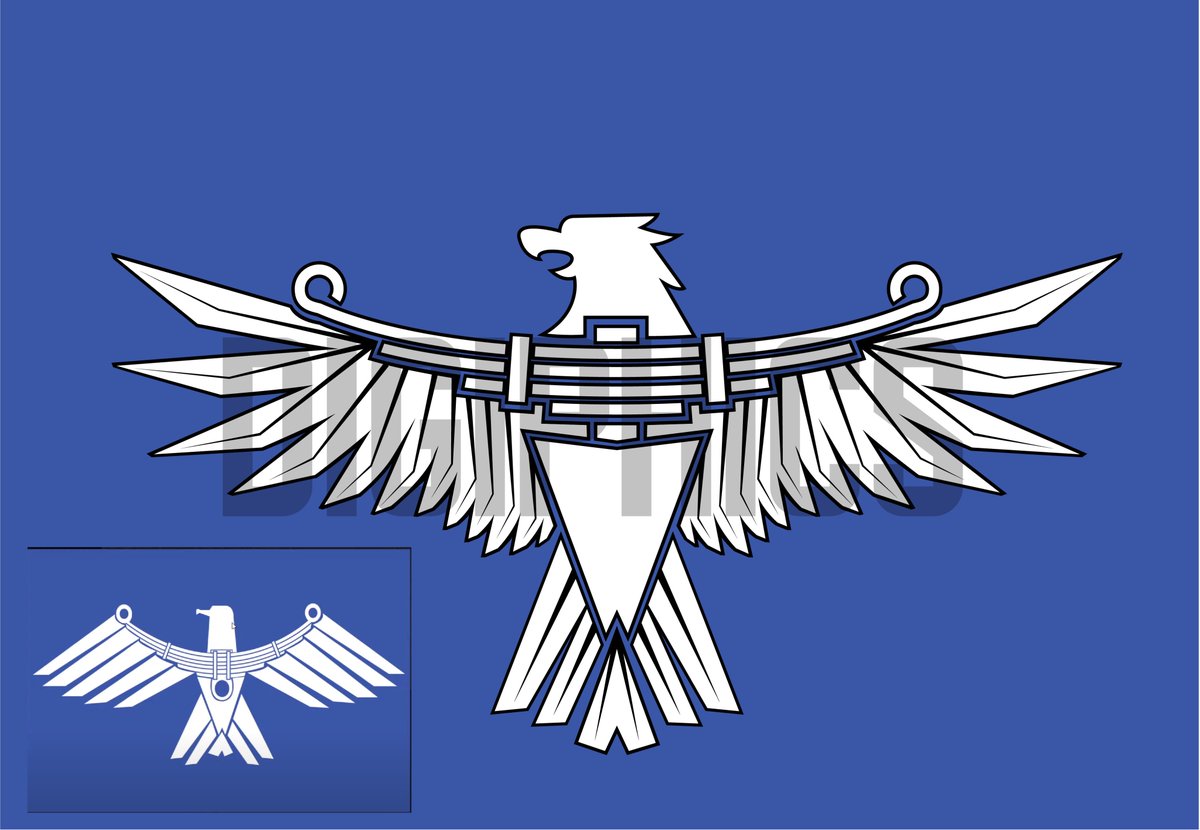 Who_Thunk_It's tweet image. Bad art is bad art... Small is theirs, big is my take. #creative, #badat #notprofessional #adobeillustrator