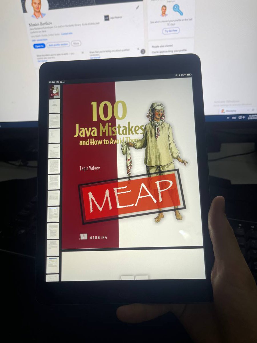 Maxim Bartkov tweet media