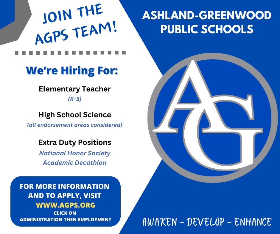 ASHLAND-GREENWOOD tweet media