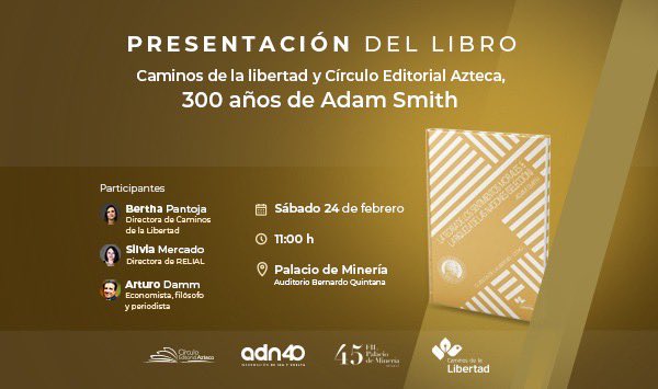 Círculo Editorial Azteca tweet media