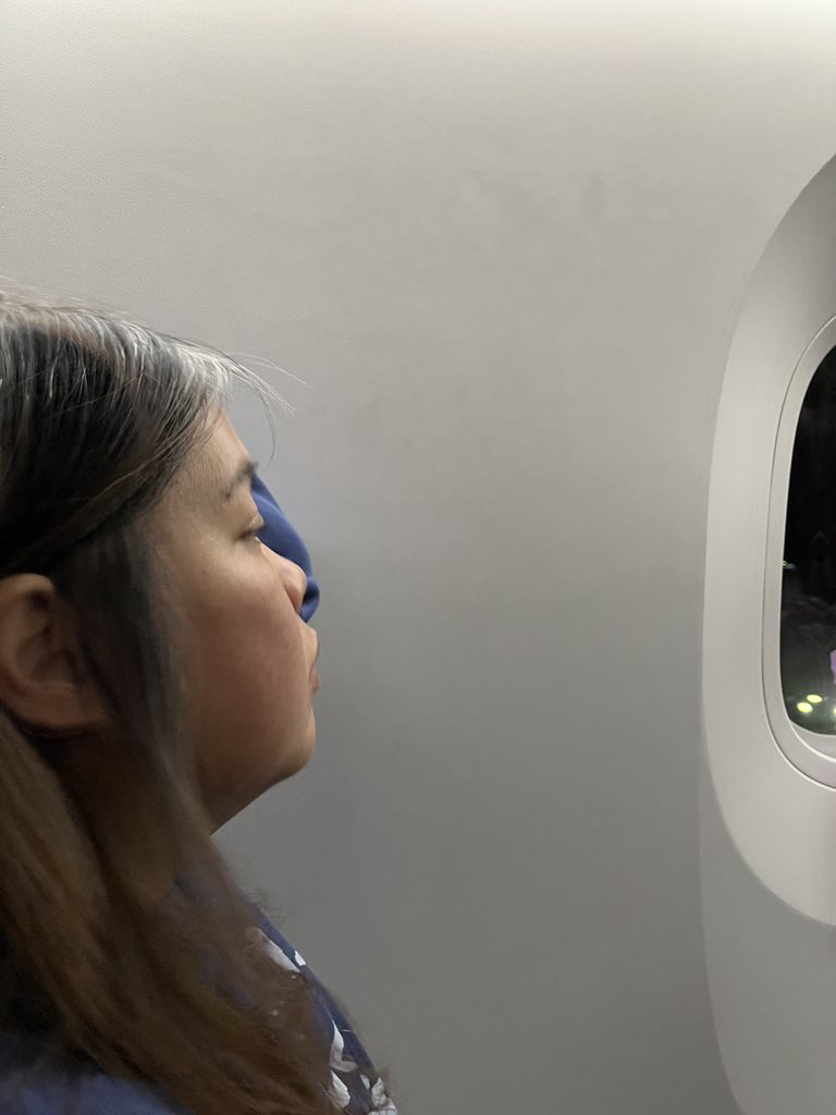 13 hours without a window in premium economy. A little bit like an Irish rival, eh <a href="/britishairways/">British Airways</a> ? But more expensive