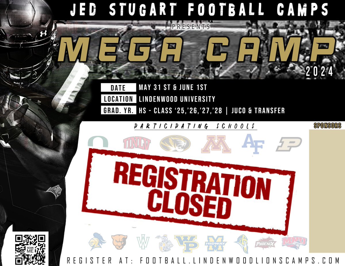 Lindenwood Football tweet media