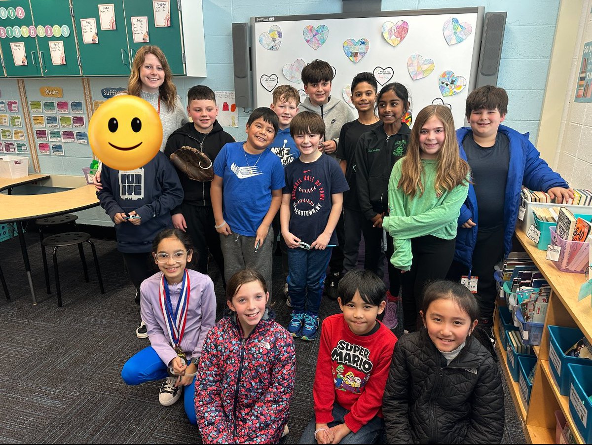 SSCounselors's tweet photo. SS students participated in The Great Kindness Challenge completing 1,783 acts of kindness school wide! Congratulations to our top classroom participants!! @Jen1Curry @kristymc24 @MOSandshore @misslisk @MissBKinder_SS @darcymchale3 @MrsJDeBarros 💛❤️ https://t.co/bu3uEkh0HB