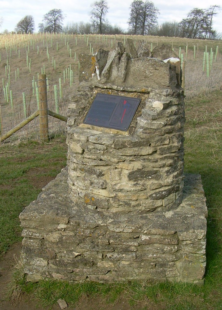 Sunday 24th |March 2024 Battle of Stow on the Wold 1646 Join Simon Marsh on a walk across the battlefield of the last field action of the first Civil War. For further details, visit: battlefieldstrust.com/event.asp?Even…