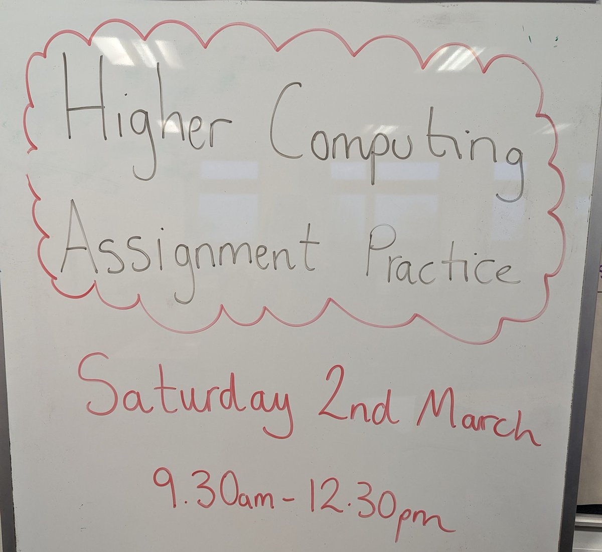 It was fantastic to speak to so many of our parents last night at the S5/6 Parents Evening! A reminder of our Assignment help session running on Saturday 2nd March from 9.30-12.30! Check out our department website for more information on study resources! sites.google.com/sl.glow.scot/s…