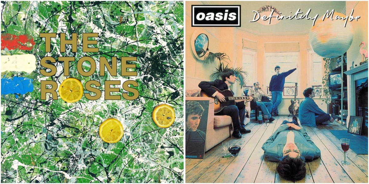 The Stone Roses Vs Definitely Maybe 

Track by track poll.