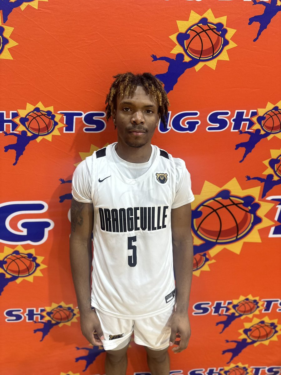 BigShotsGlobal's tweet photo. #BIGSHOTS #PREPNATIONALS
SLAM HIGH SCHOOL

Orangeville Prep EYBL (CAN) 86
14 Xavier McLean 17
5 Elijah Doval 14
1 Torian Lee 14

NCGBB National (NC) 51
5 Caden Bell 11
2 CJ Alston 11 https://t.co/amOTzebWvc