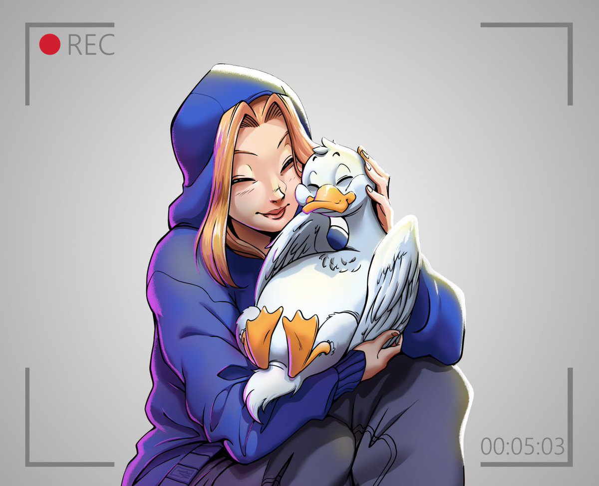 Gm art enthusiasts ❤️ Continuing the Memories collection, now with “Friends” 🦆 🗓️Wen? NOW! On AOW discord 👩‍⚖️ Starting bid: 1 Ada (If we hit 500 Ada a print will be sent for the winner! 🔥)