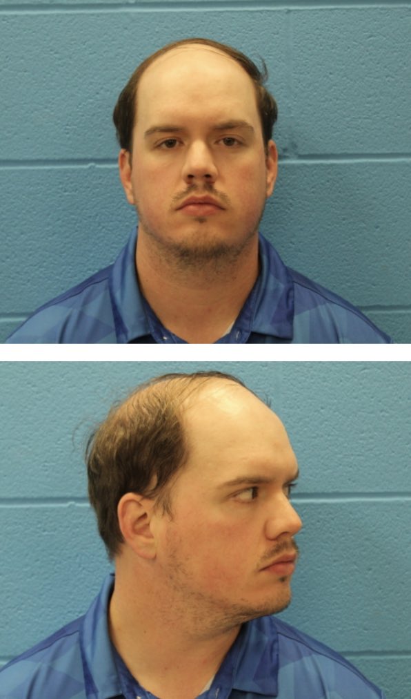 darafaye's tweet photo. A Texas school district computer technician has been arrested for possession of CSAM. 

The charges are for possession of CSAM of a child younger than 10 years old. 

Meet Andrew James Kuehne. https://t.co/IV5tgctKg5