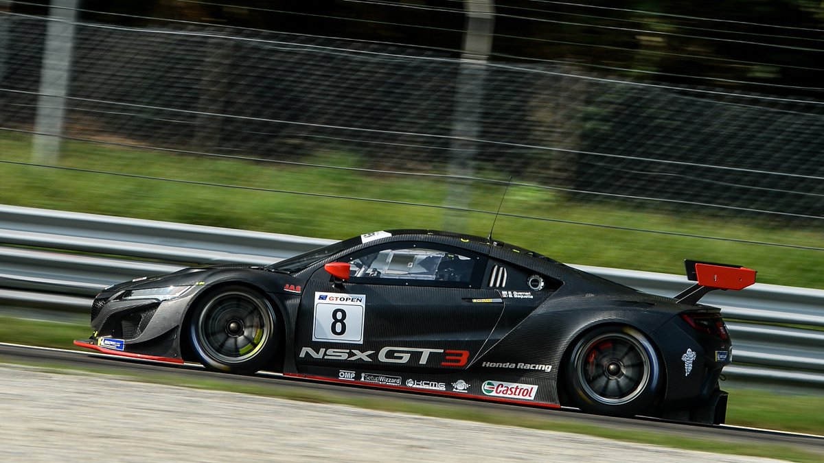 JASMotorsport's tweet image. Also wishing Bertrand Baguette - part of the JAS #NSXGT3 programme (most recently in the #IntGTC) for several seasons, a very happy birthday.  🎁🎉🎂

📸  Foto4 , David Noels, Xynamic