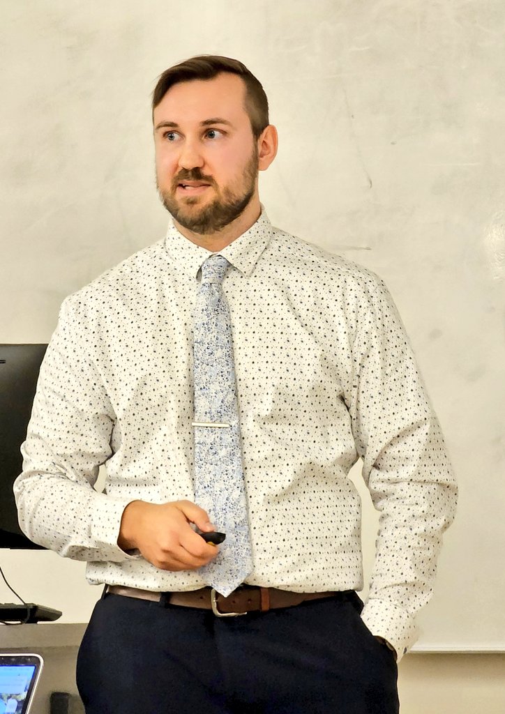 David Datzkiw (<a href="/DavidDatzkiw/">David Datzkiw</a>) , a PhD candidate from our lab, just defended his thesis at the University of Ottawa 🎉. 
Congratulations for this incredible achievement and for all the fantastic work you have done in the lab. Wishing you the best in the next chapter of your life.