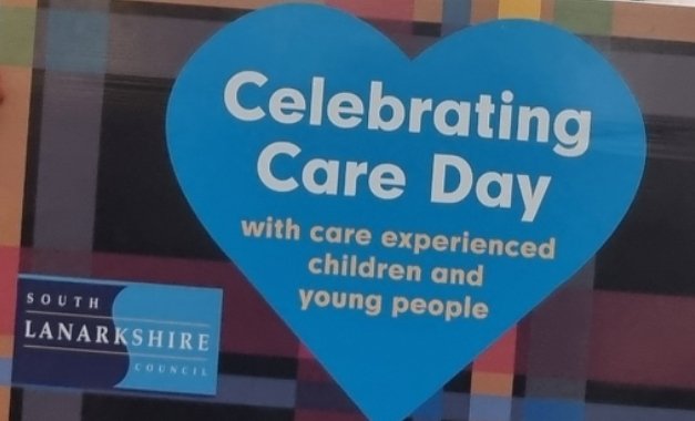 Today @DuncanrigScndry we recommited to #KeepThePromise by hosting out 4th annual CareDay celebrations in the school. All of our Care Experienced young people were invited to share their experiences and celebrate their community.