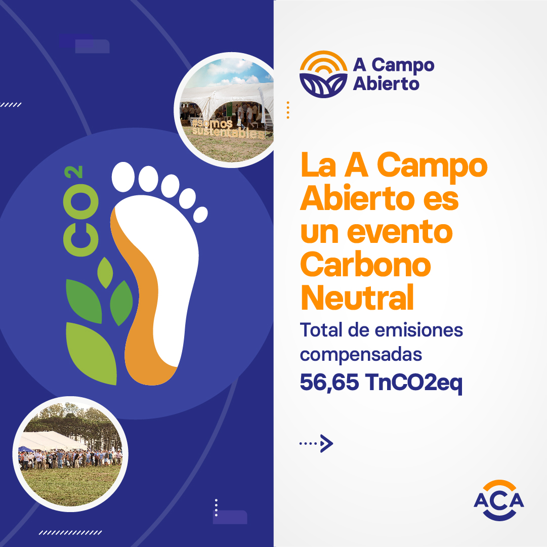 ACAcoop's tweet photo. La #ACAmpoAbierto es un evento Carbono Neutral♻️

Medir, reducir y compensar logrando la carbono neutralidad a través de bonos de carbono VCS💪

Nuestro objetivo es lograr mitigar el impacto ambiental y contribuir al desarrollo de nuestras comunidades.

ACA sustentable🌱 https://t.co/FkgkqUBB0H