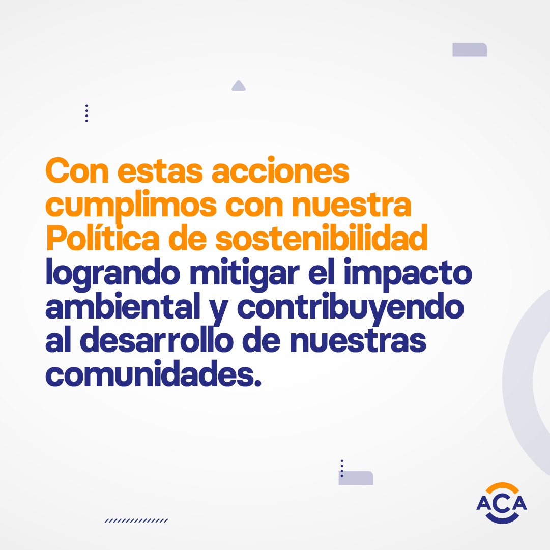 ACAcoop's tweet photo. La #ACAmpoAbierto es un evento Carbono Neutral♻️

Medir, reducir y compensar logrando la carbono neutralidad a través de bonos de carbono VCS💪

Nuestro objetivo es lograr mitigar el impacto ambiental y contribuir al desarrollo de nuestras comunidades.

ACA sustentable🌱 https://t.co/FkgkqUBB0H