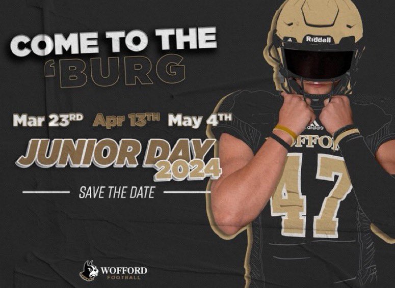 AsaHatfield3's tweet photo. Excited to be in Spartanburg!!!! @Coach_Doolittle @HatfieldQuin @amanirichburg88 @Jdjacks45 @LukeP_5 https://t.co/DZ3snJA0cx