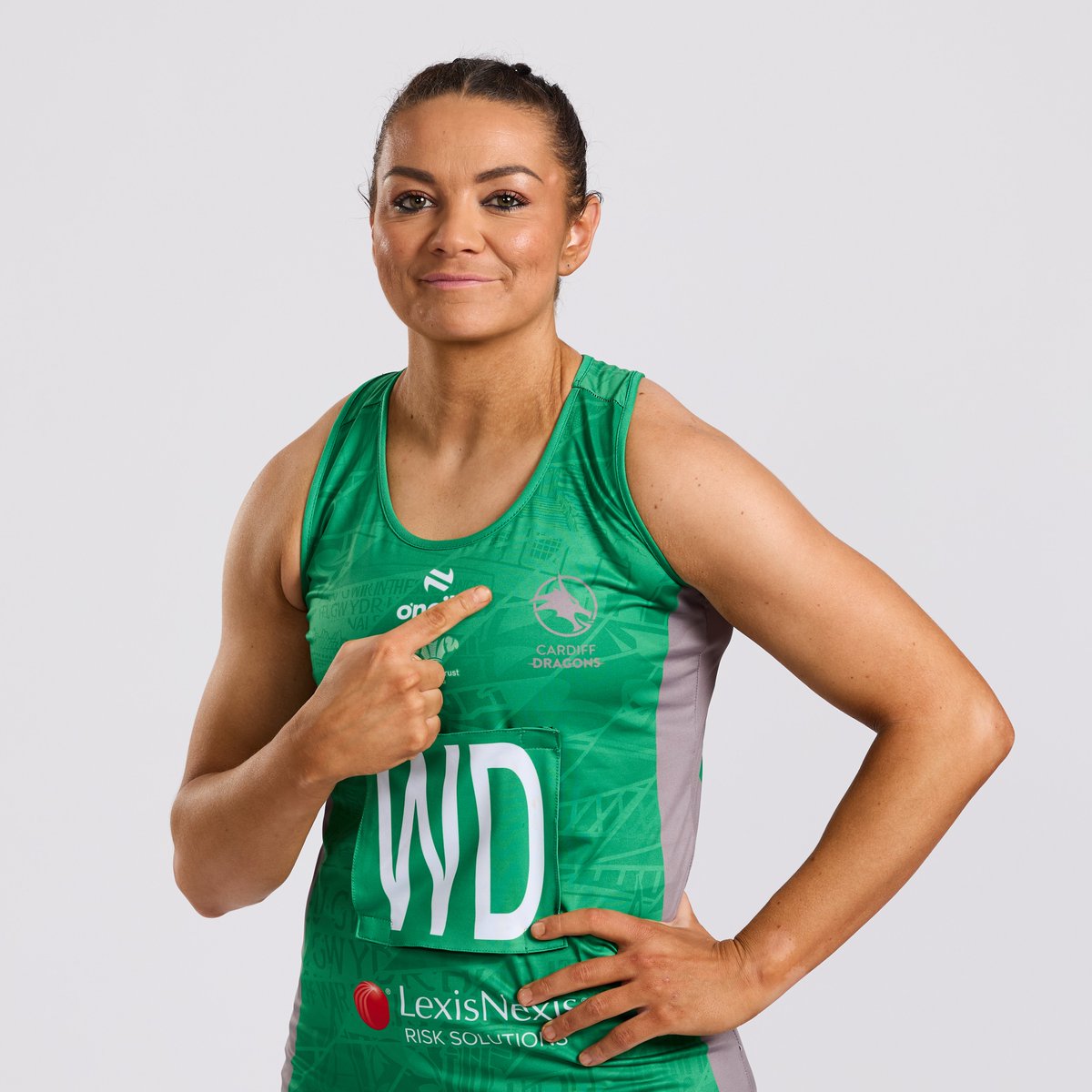 NetballSL's tweet image. 100 not out 💯

Today's appearance marked @cardiffdragons_ captain and NSL legend @niajones92's 100th appearance in the Netball Super League

Congratulations Nia on an incredible achievement 👏