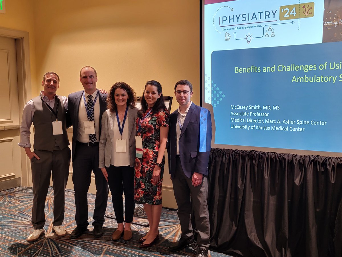 Great turnout for this talk! <a href="/McCaseySmithMD/">McCasey Smith, MD MS</a> <a href="/KU_PMR/">KU PM&R</a> <a href="/MVGutierrezMD/">Monica Verduzco-Gutierrez, MD</a> <a href="/UTHSA_RehabMed/">UT Health San Antonio Rehabilitation Medicine Dept</a> <a href="/AAPhysiatrists/">Assoc. of Academic Physiatrists (AAP)</a>