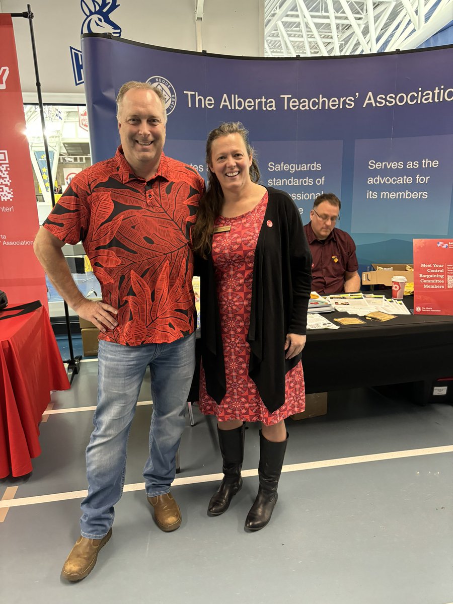 Another good day <a href="/SWATCA/">SWATCA</a>   Thanks to all the teacher volunteers who put together a great convention.