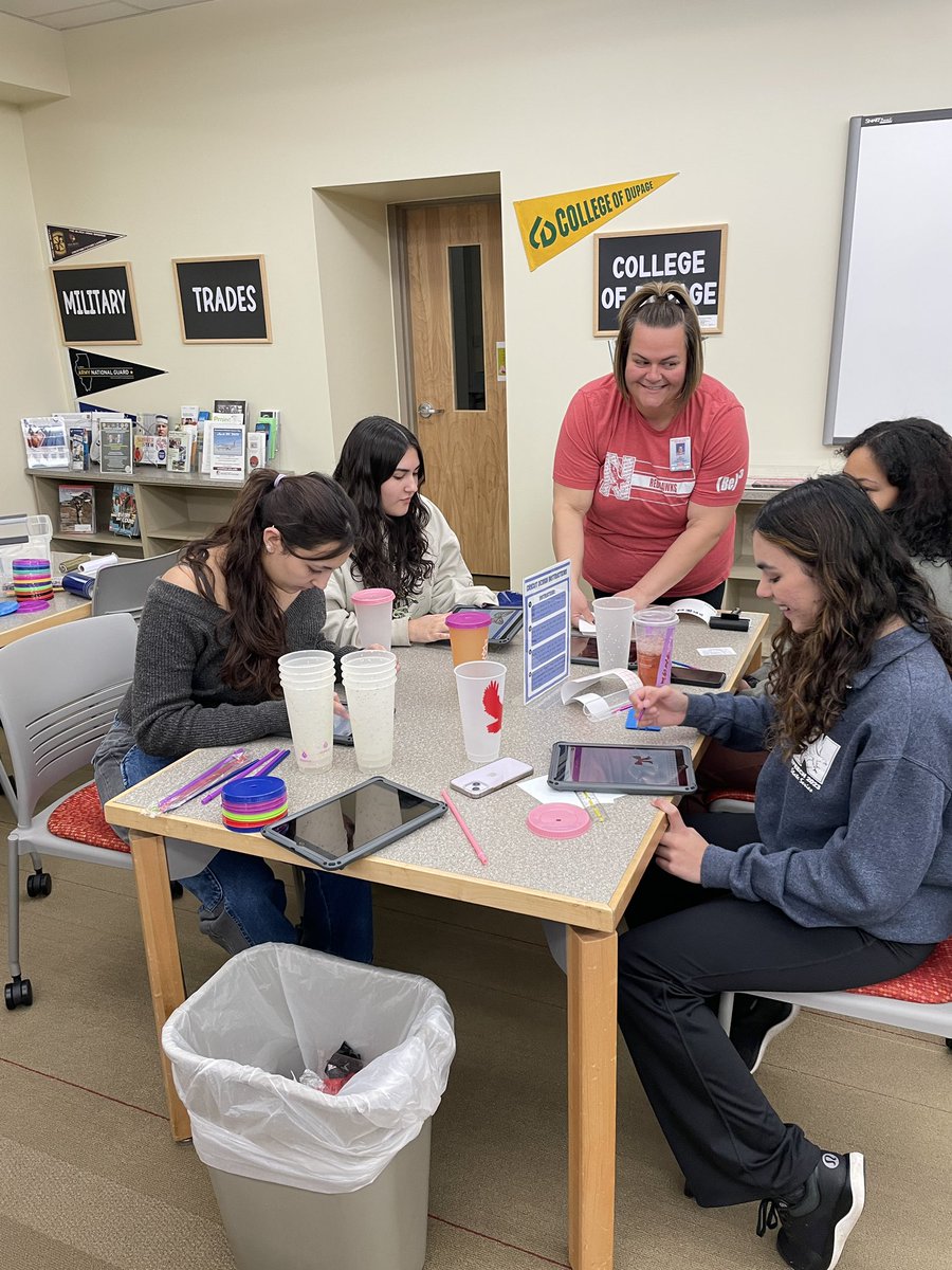 NCHSLRC's tweet photo. Fab Fridays in the Learning Commons
We had a lot of fun today creating vinyl decals during our first successful Fab Fridays at lunch today!
@NCHSOFFICIAL #elevate203 https://t.co/QIxwnuvpnC