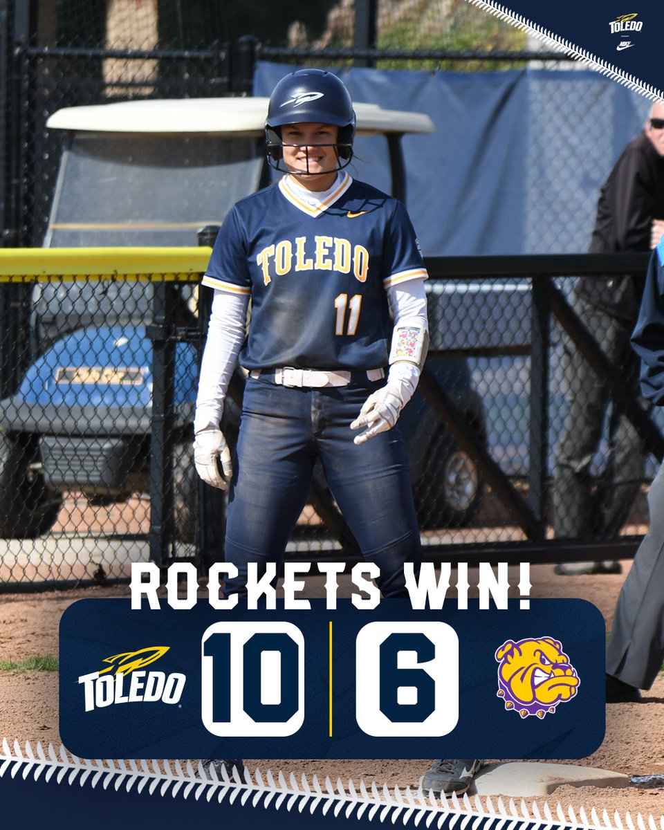 Toledo Softball tweet media