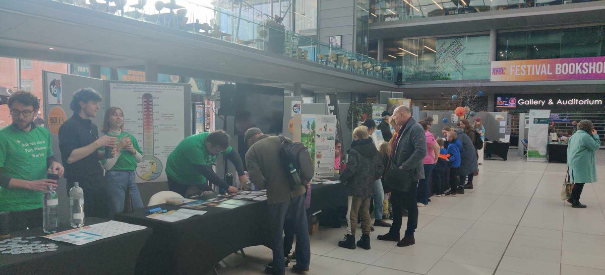 staitis's tweet photo. A big thank you to all my @ueaenv #PhD Past Warm World helpers @Clara_Kub @Eilean_Mac @RutlandConor @MaisieEvans1904 Harry and Jane who's hard work and dedication really made our @NorwichSciFest stall today a success! 🥳🥳🥳🦛🐢🦪🌲🦈📈 https://t.co/gI7MO7NEXr