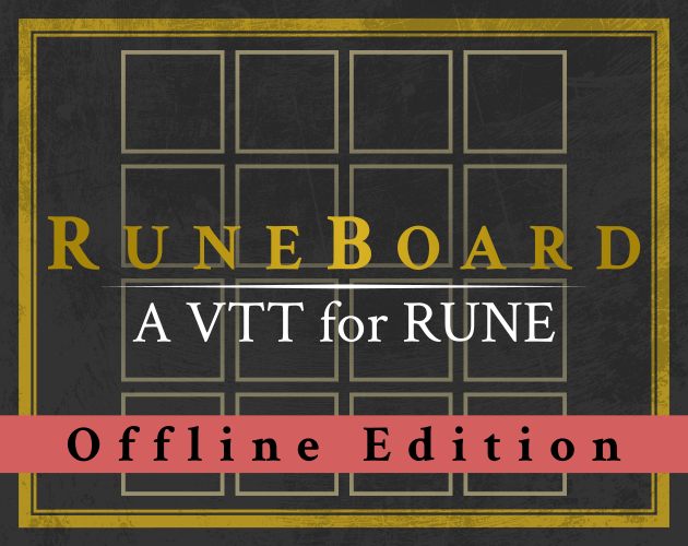 jollaffle's tweet photo. New update for RuneBoard just went live! Lighter on new functionality (mainly cleanup and adding labels to grid spaces), but you can now download and run RuneBoard locally without having to be connected to the internet!

https://t.co/FHvK46Q7Wi https://t.co/7QkU0C8utk
