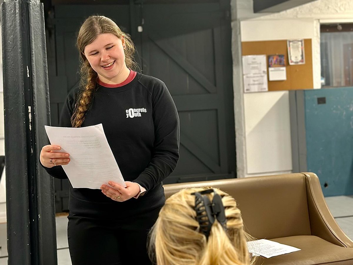 concrete_youth's tweet photo. We're still accepting applications for UK-based Freelance Sensory Education Practitioners to support our award-winning Education &amp; Engagement Department, and there's not long left to apply! 

Deadline: 29th February, 23:59.

More information: https://t.co/cqwh2Sr3P3. 👌⭐️ https://t.co/a4up2a7EUF