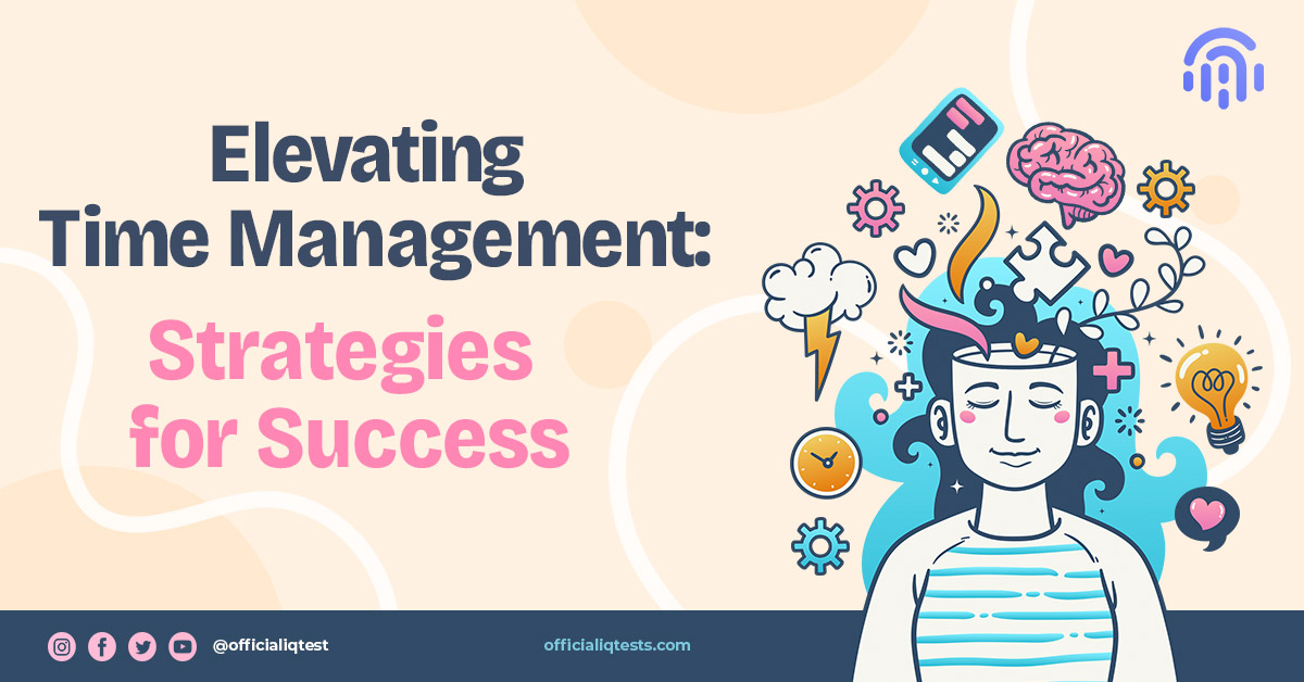 Elevating Time Management: Strategies for Success

linkedin.com/pulse/elevatin…

#timemanagement #success #productivity #problemsolving #cognitiveskill #logicalreasoning #challengeyourself #rewardinglife #IQTest