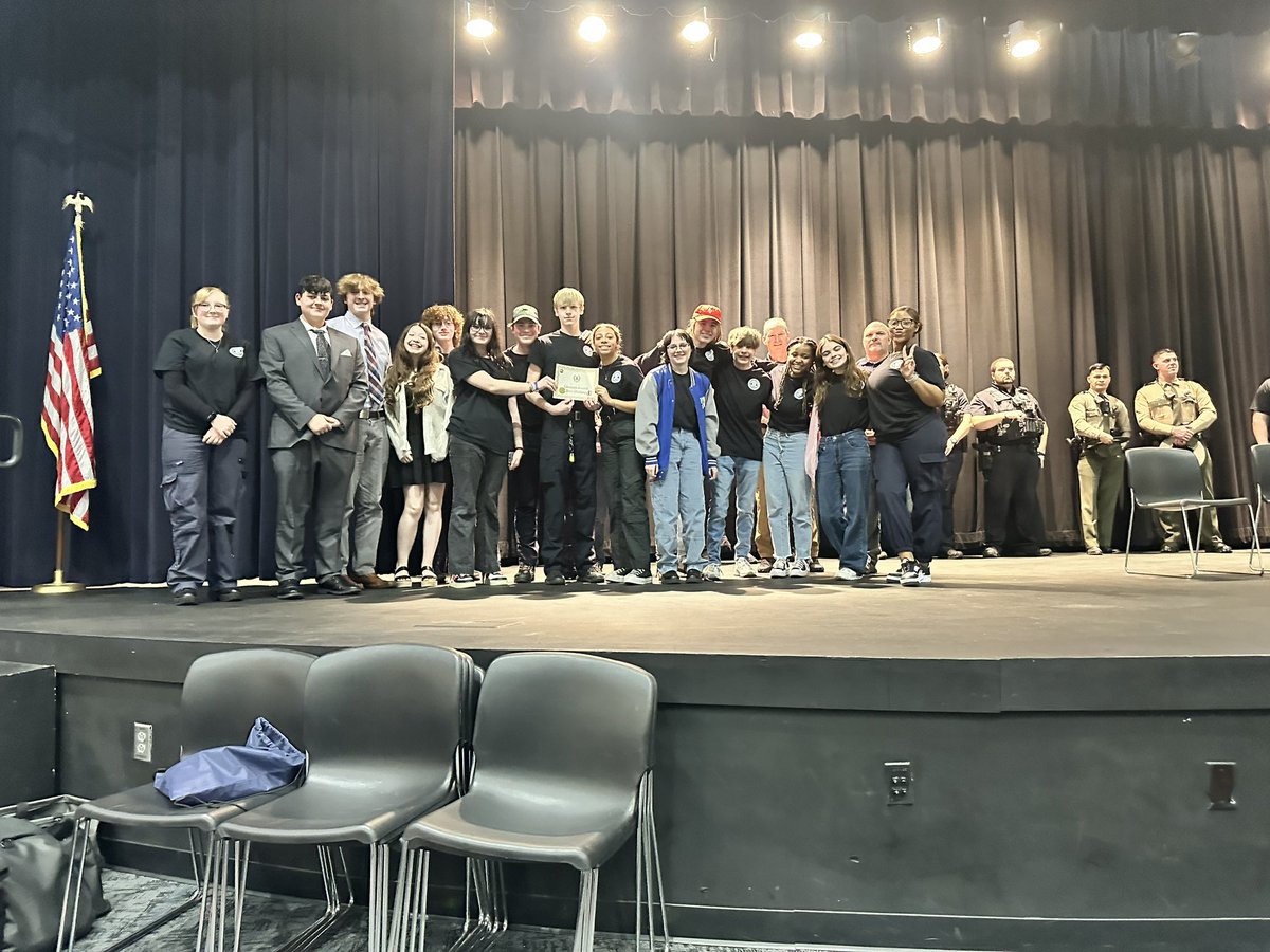 Rockvale High School CJ tweet media