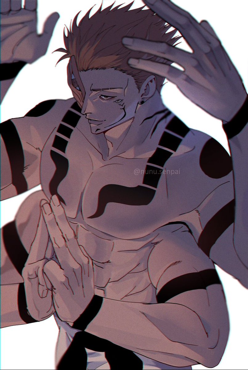 The strongest in history
#jjk #JujustuKaisen #sukuna