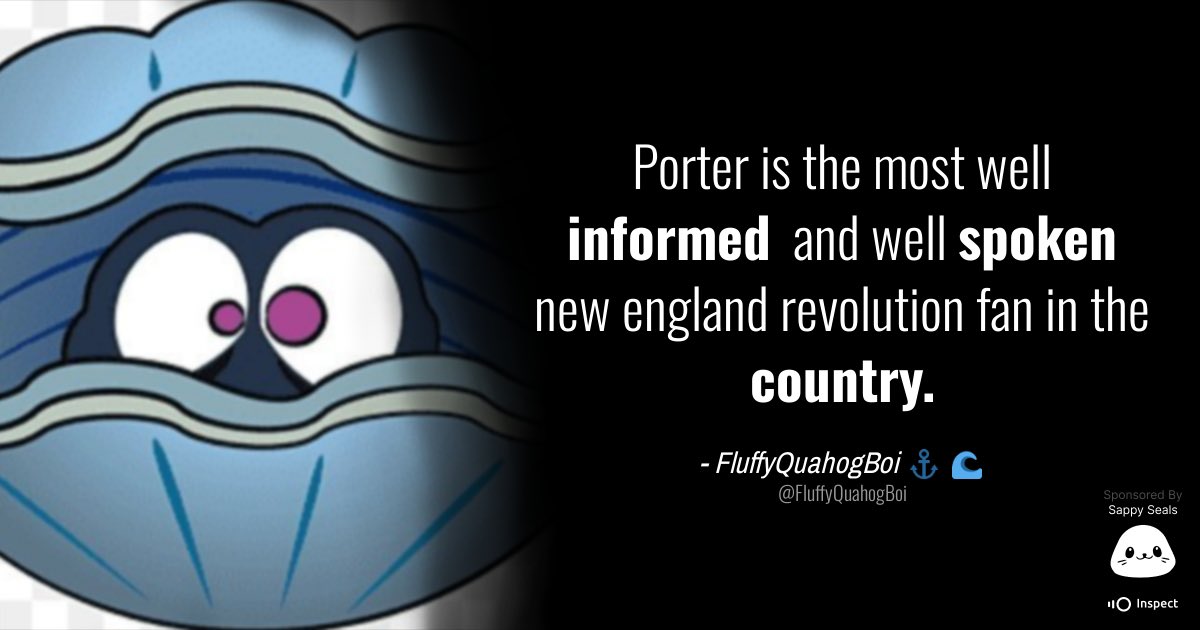 Porter 🌲 tweet media